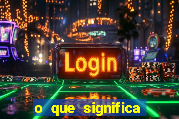 o que significa letras guardadas